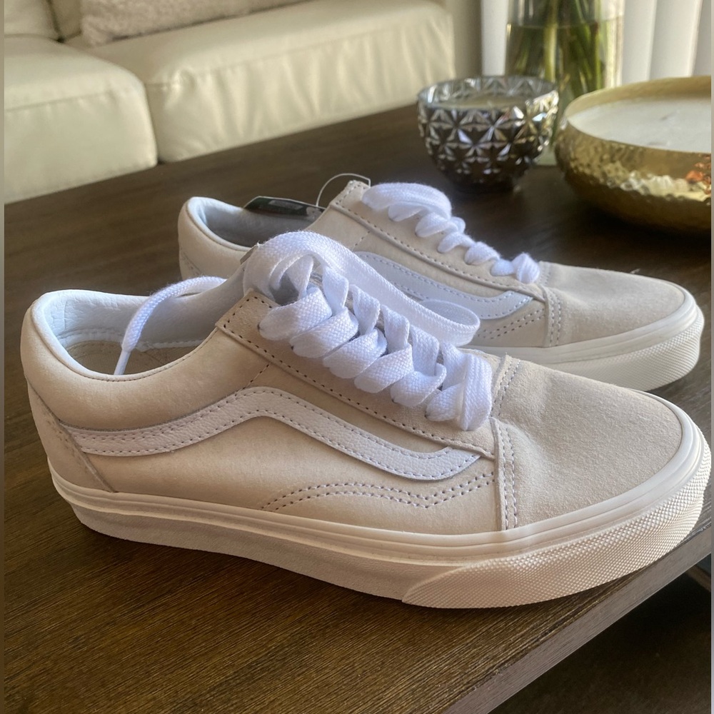 NWT Vans